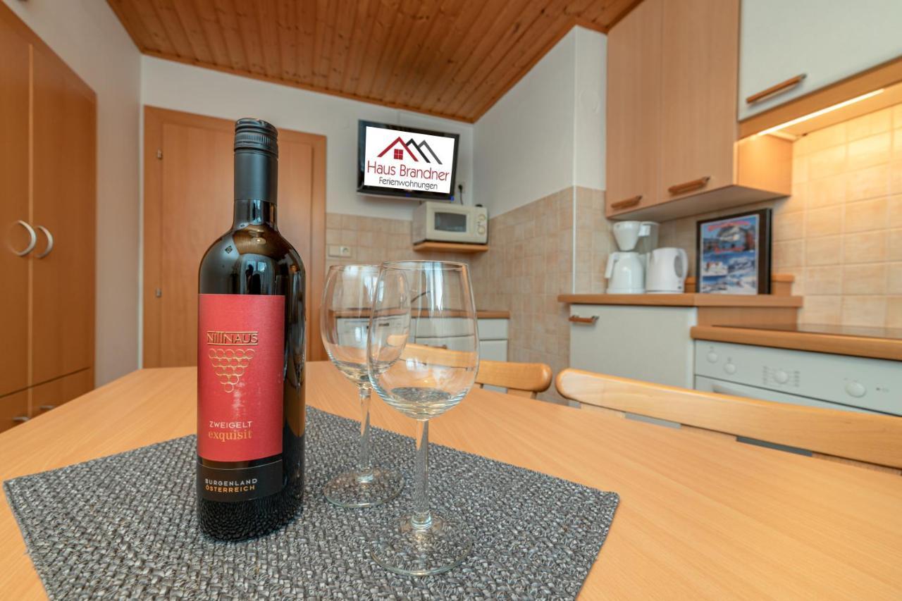 Haus Brandner Appartement *