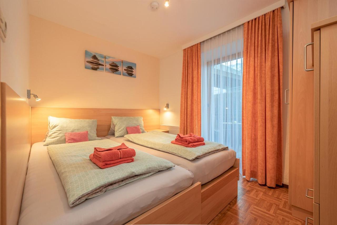 Appartement Haus Brandner Tröpolach